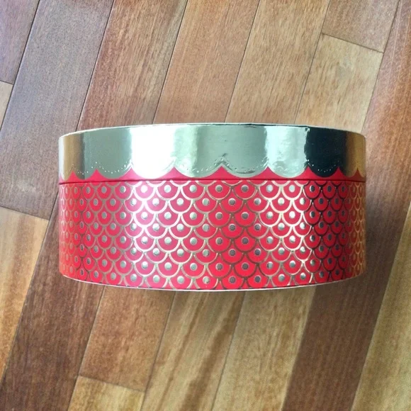 🆕 Empty Estée Lauder Round Storage Box - Picture 5 of 6